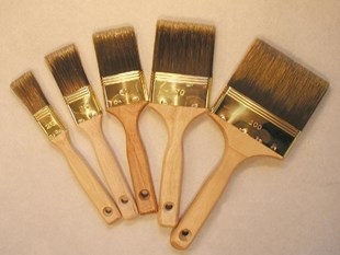 Warnish brush Orell luxury